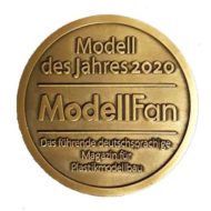 Medal „Model Roku 2020” dla polskiego producenta modeli plastikowych